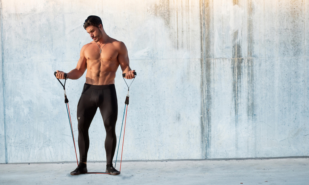 MATADOR MEGGINGS Are Designed for All the Guys That Want to Work Out Like a Superhero