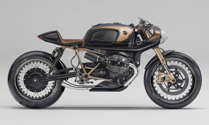 ARES Modena BMW R Nine-T “Bullet”