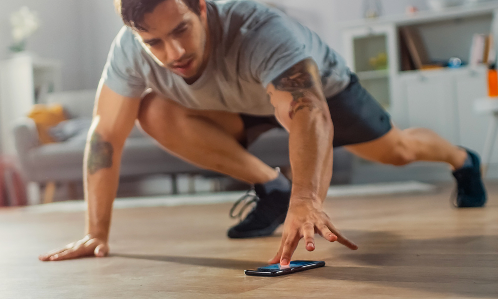 The 7 Best Fitness Apps to Download Right Now