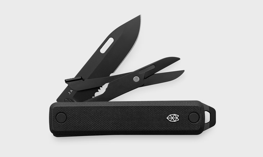 The James Brand Is Back With an Upgraded Ellis Multifunction Knife