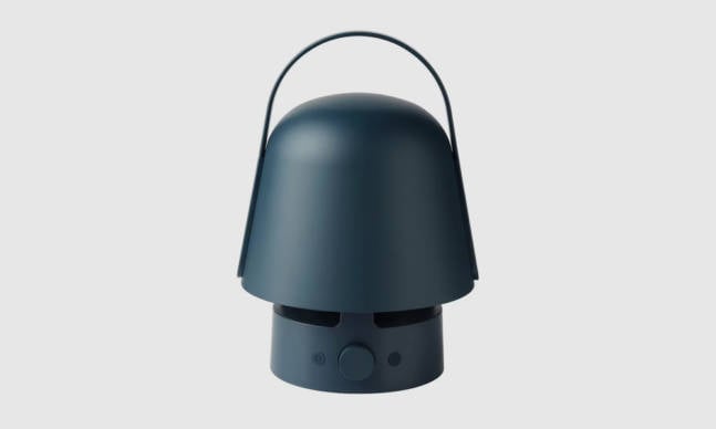 Ikea Releases a Portable Bluetooth Speaker That Doubles as a Lamp