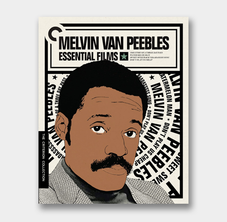 Melvin Van Peebles: Essential Films
