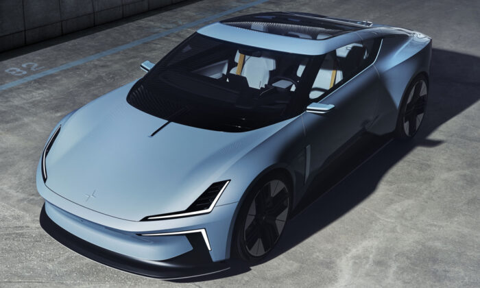 Polestar O2 Concept