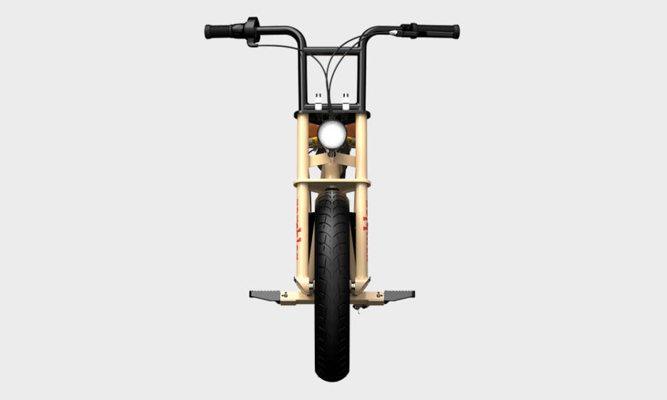 Razor Rambler 16 Cool Material