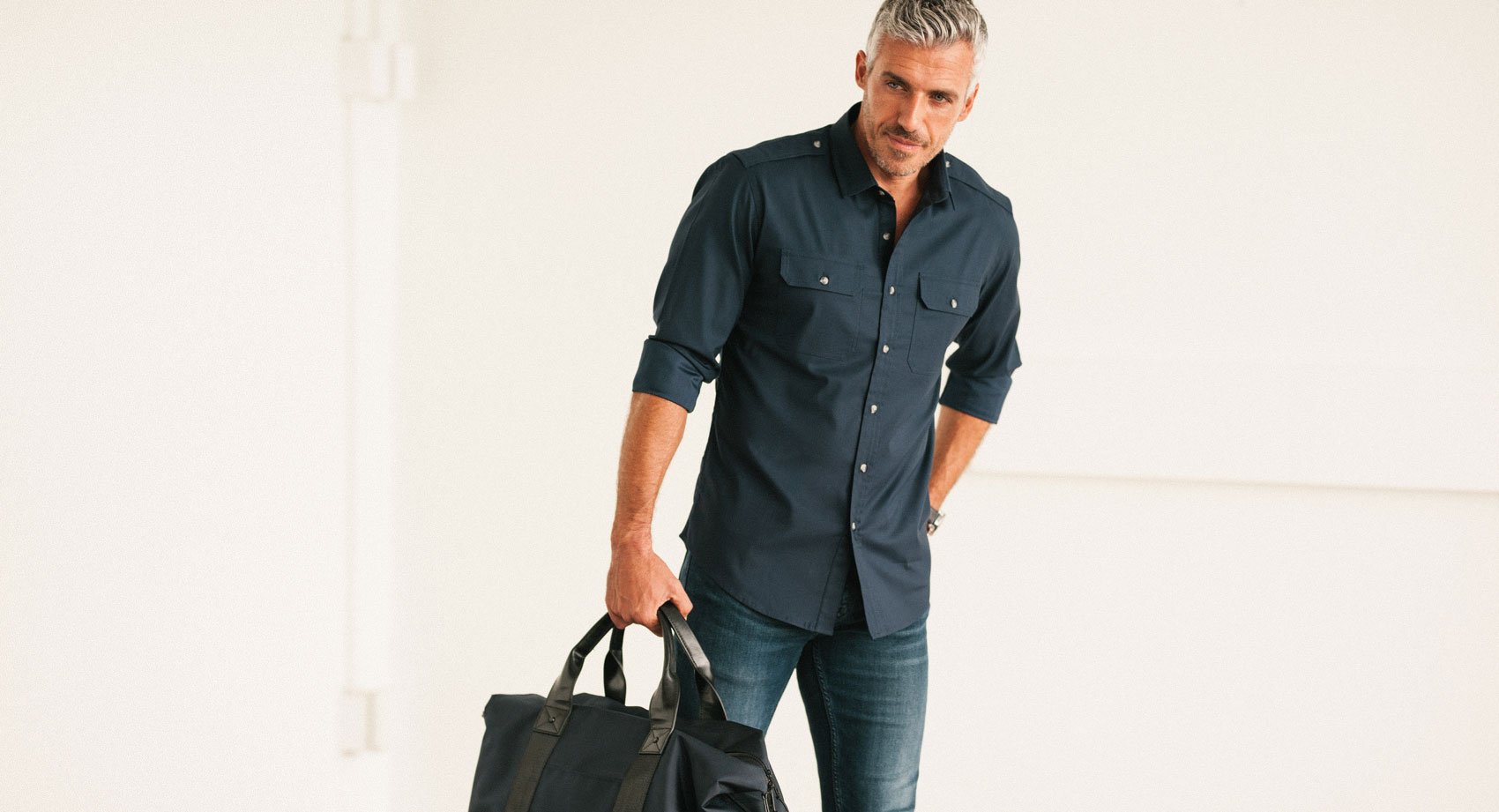 The Batch Smith Utility Shirt Checks All the Boxes