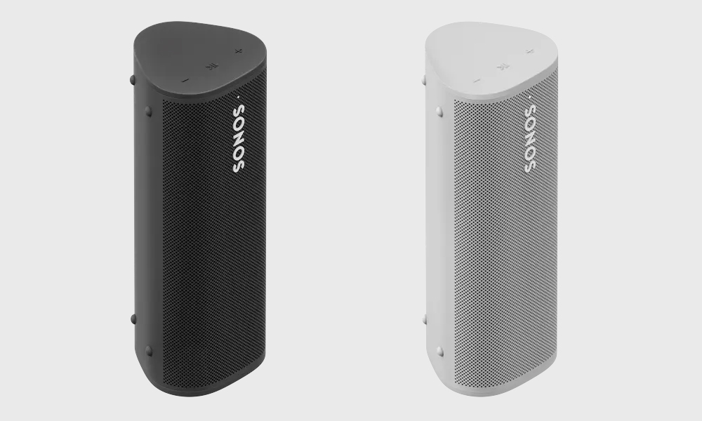 Sonos Launches a Cheaper Version of the Roam Bluetooth Speaker