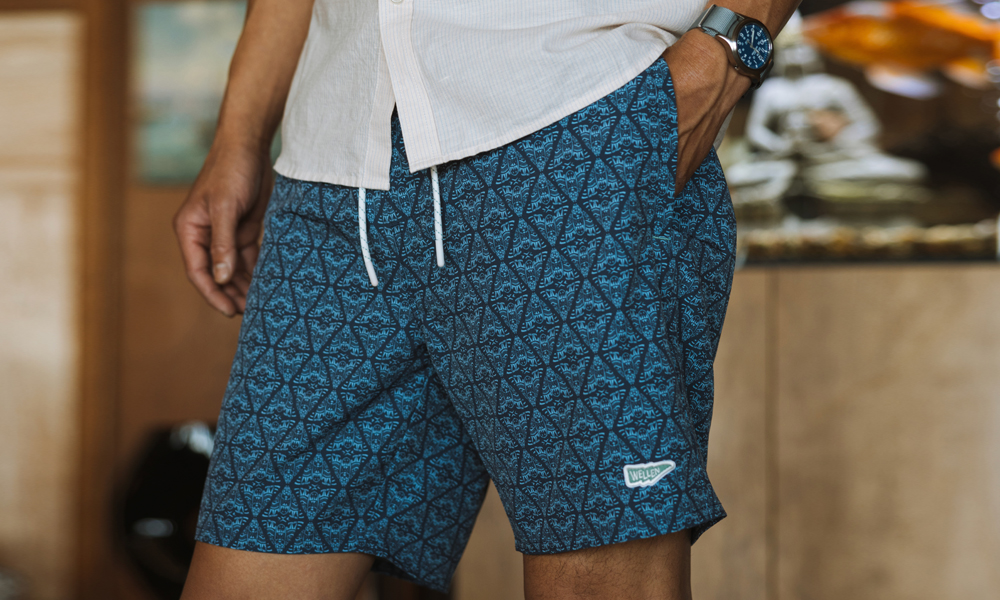 Wellen Makes the Only Swim Trunks You Should Be Wearing This Summer