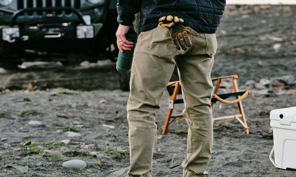 Proof’s Rover Pants Are Built for All Your Everyday Adventures