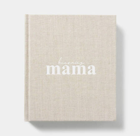 Becoming-Mama-Journal