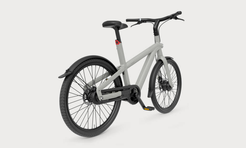 vanmoof s5 weight