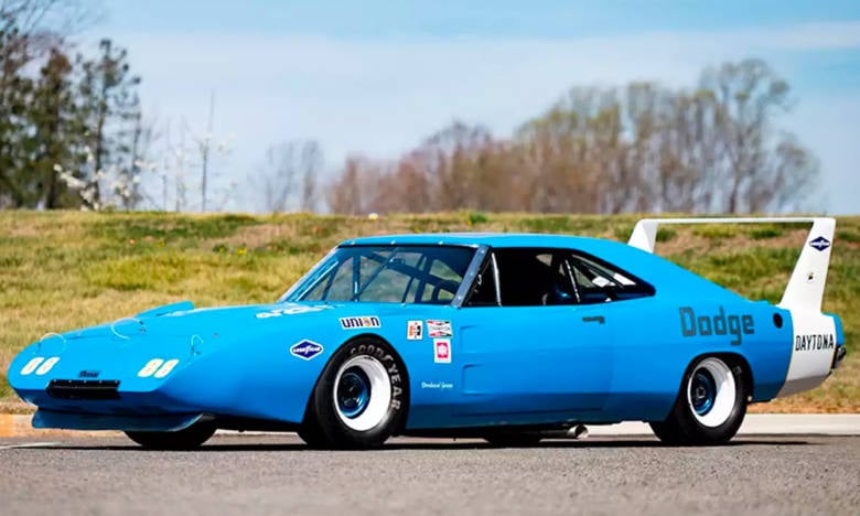 Buddy Baker’s 1969 Dodge Charger Daytona | Cool Material