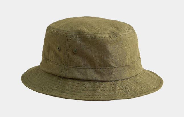 Garment-dyed-Ripstop-Bucket-Hat