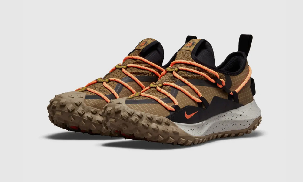 Nike’s Mountain Fly Low with GORE-TEX is Perfect for Spring 2022