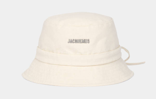 Jacquemus-Le-Bob-Gadjo-Bucket-Hat