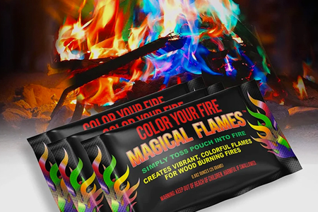 Magical-Flame