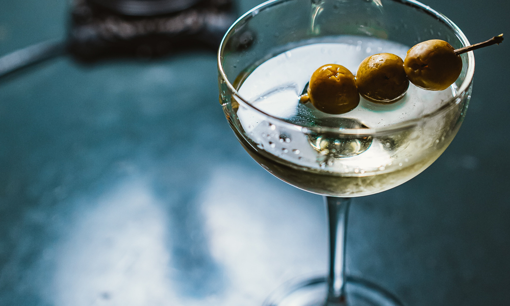 What to Drink This Weekend: Martini