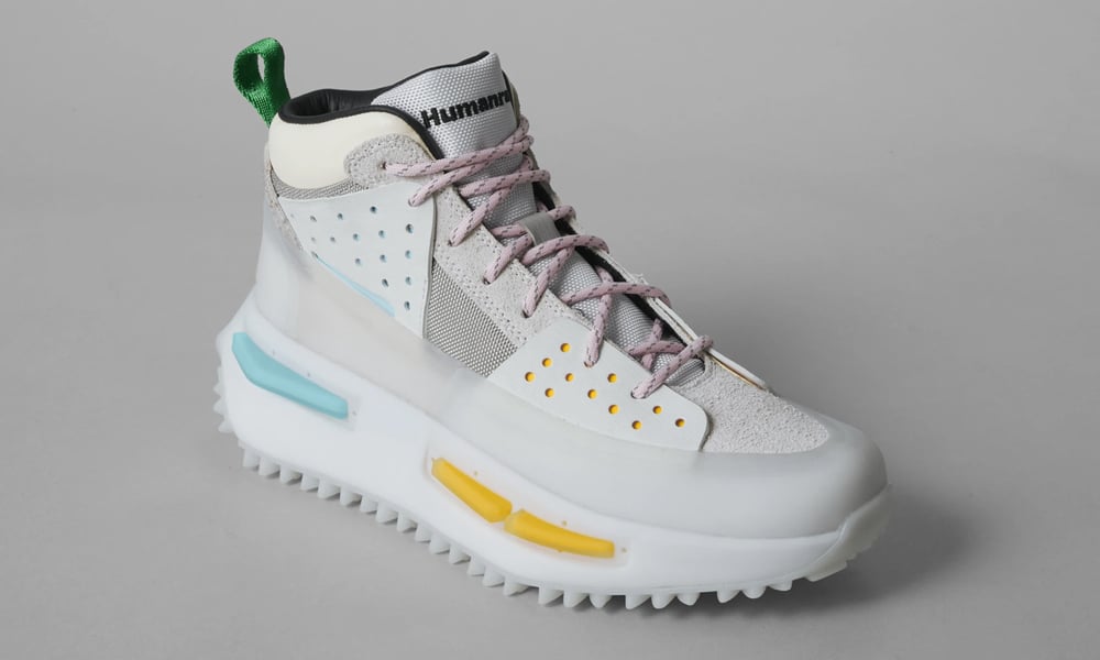 Pharrell x Adidas HU NMD S1 RYAT Shoes