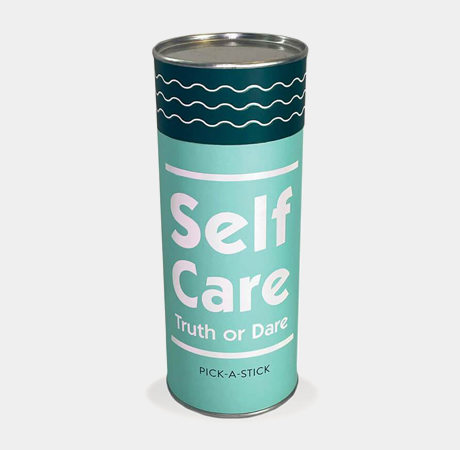 Self Care Truth or Dare