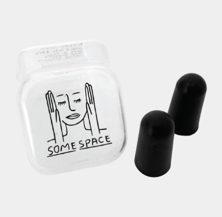 Some-Space-Ear-Plugs