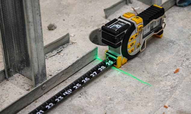 Reekon T1 Tomahawk Digital Tape Measure With Laser - Reekon M1 Preis