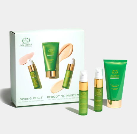 Tata Harper Skin Reset Kit