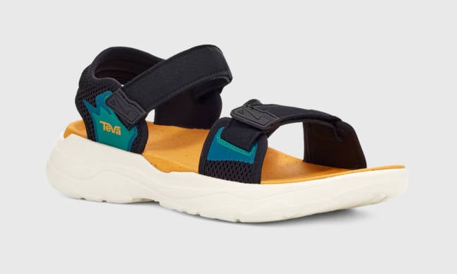 Hit the Trails with the New Teva Zymic Sandals