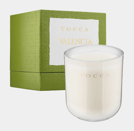 Tocca Valencia Candle