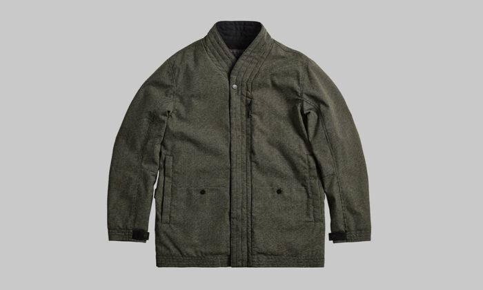 Vollebak Off Grid Jacket