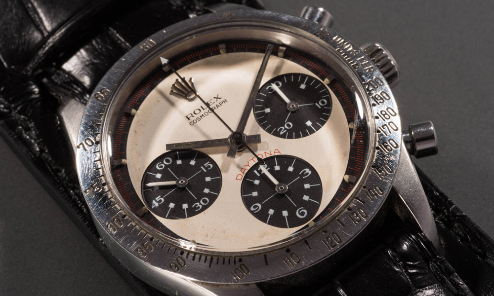 The History of the World’s Most Expensive Rolex Watch
