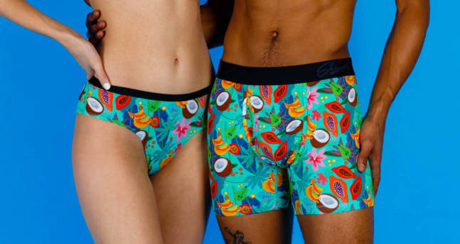 Rethink Your Underwear With These Fun Print Options From Shinesty