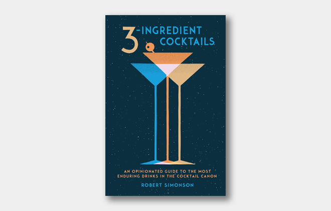 The Best Cocktail Books for Your Home Bar | Cool Material