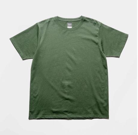 Adapture Standard Fit Black Forest T-Shirt