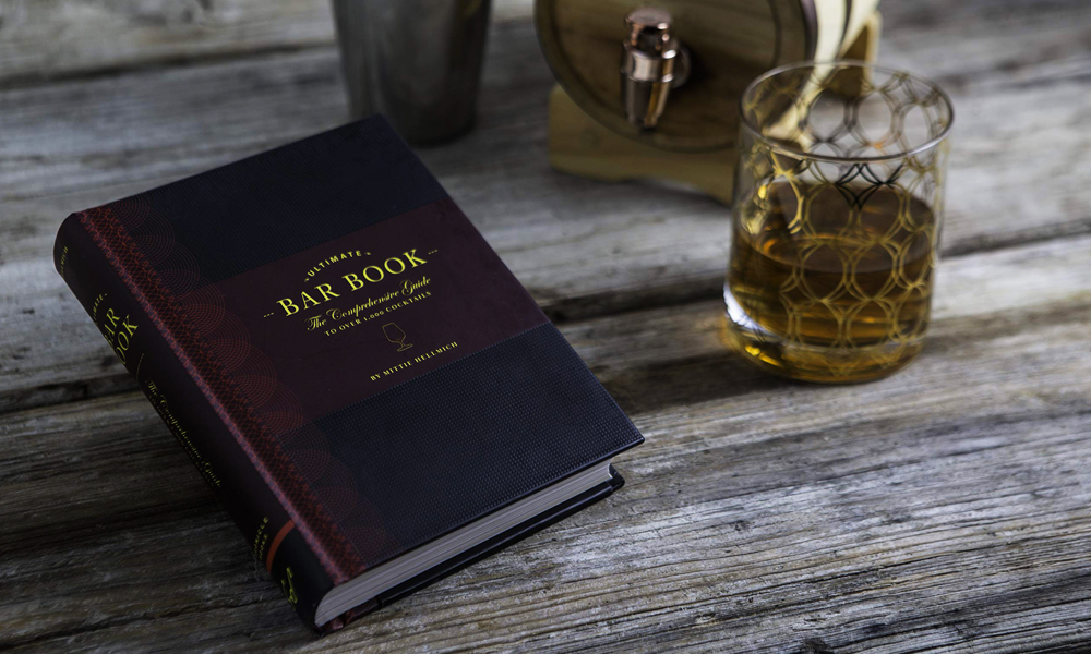 The Best Cocktail Books for Your Home Bar