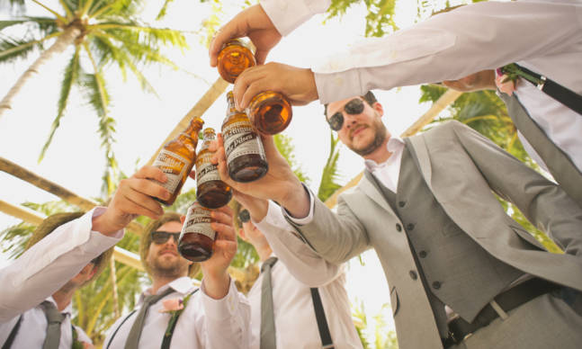 The 18 Best Gifts for Your Best Man and Groomsmen This Wedding Season