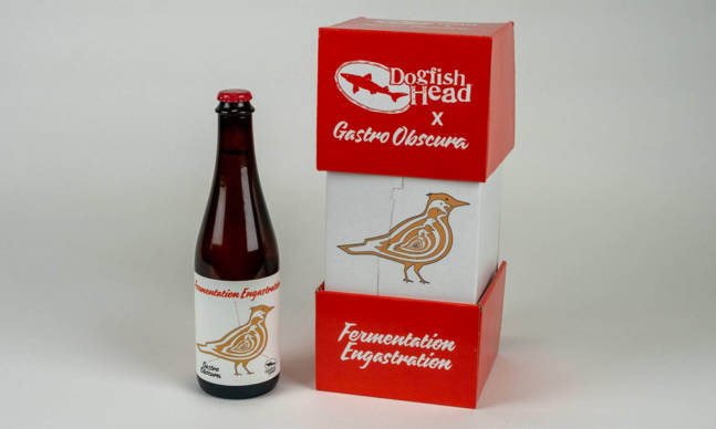 Dogfish Head Releases Fermentation Engastration, the ‘Turducken of Beers’