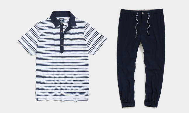 Todd Snyder x FootJoy Golf Apparel Collection