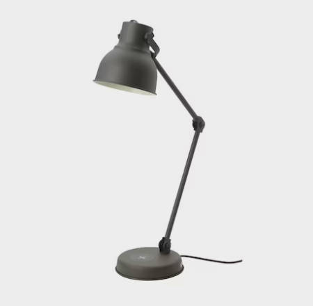 IKEA-Hektar-Work-Lamp