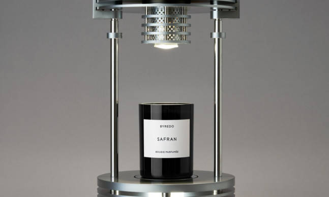 Byredo Infra Luna Limited Edition Scent and Light Diffuser