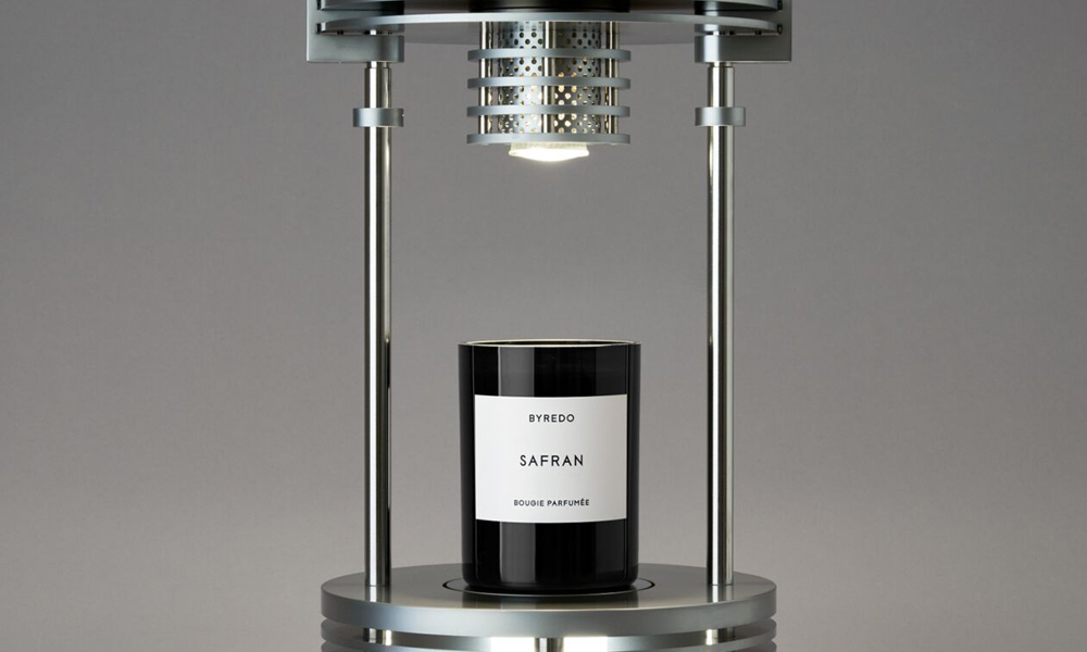 Byredo Infra Luna Limited Edition Scent and Light Diffuser