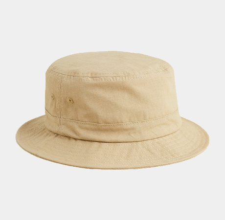 J. Crew Garment-dyed Ripstop Bucket Hat