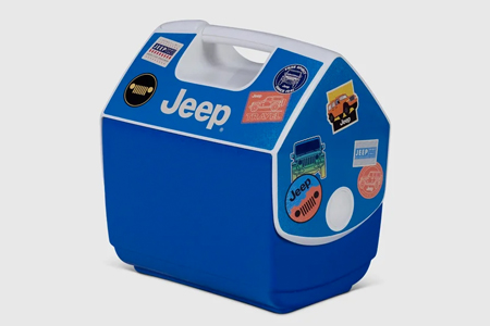 Jeep-Cooler