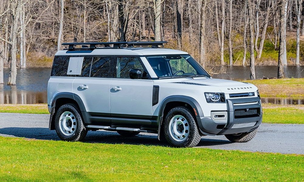 2023 Land Rover Defender 30th Anniversary Edition