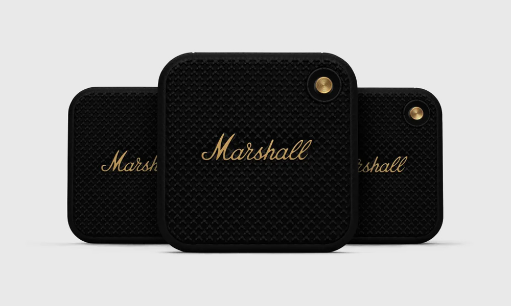 Marshall Releases Two Portable Bluetooth Speakers