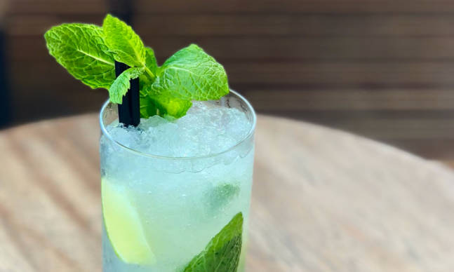 What to Drink This Weekend: Mojito