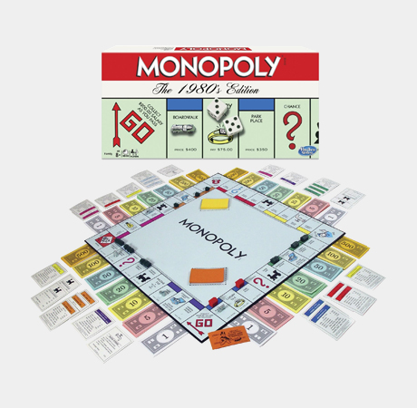 Monopoly The Classic Edition