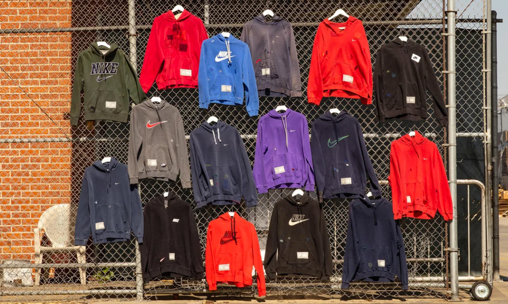 Nike’s Re-Creation Program Gives New Life to Old Stock