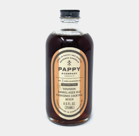 Pappy-Company-Bourbon-Barrel-Aged-Old-Fashioned-Cocktail-Mixer
