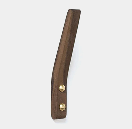 Simple Wood Goods Coat Hook