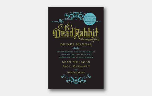 The-Dead-Rabbit-Drinks-Manual