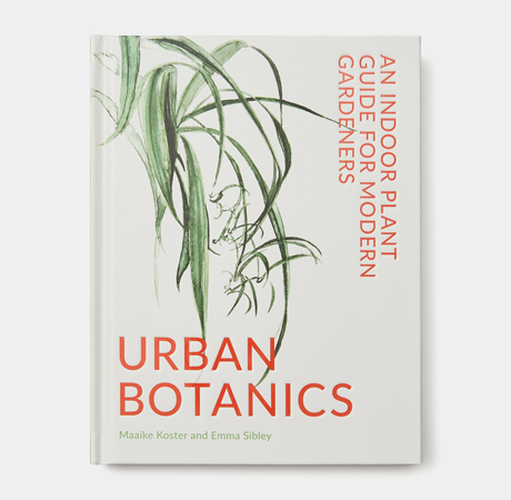Urban Botanics: An Indoor Plant Guide for Modern Gardeners